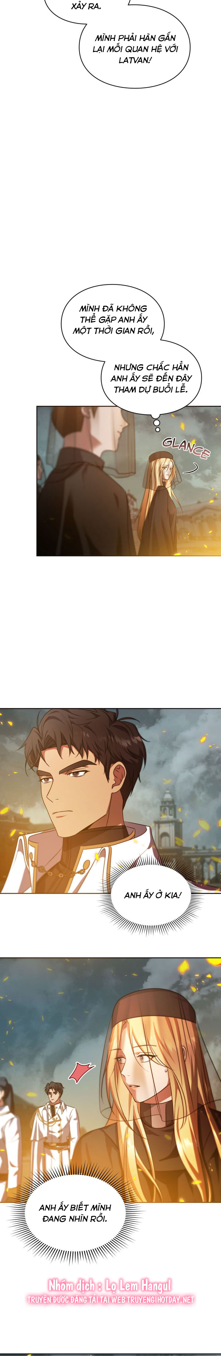 thánh nữ evelina chapter 28 9