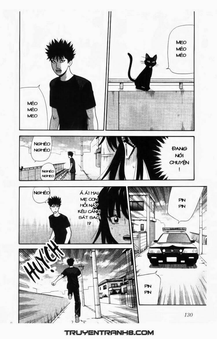 ocha ni gosu - đến quỷ cũng uống trà chapter 36 17