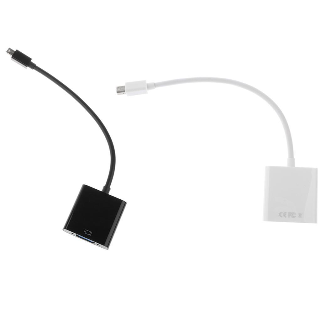 DP Display-Port Male To DVI Female Adapter Cables Convert For Monitor Black