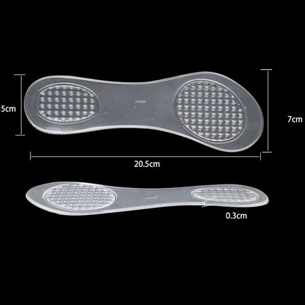 MIẾNG DÁN SILICON NGUYÊN BÀN CHO GIÀY CAO GÓT
