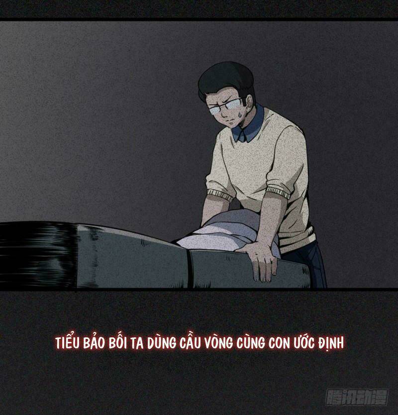 trở lại căn nhà ma chapter 4 31