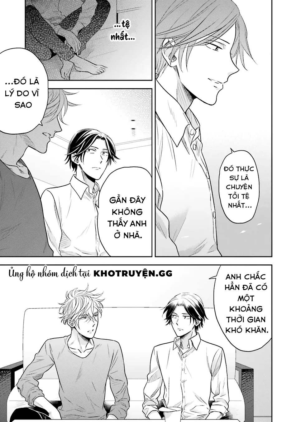 ghét của nào trời cho của đó chapter 3 25