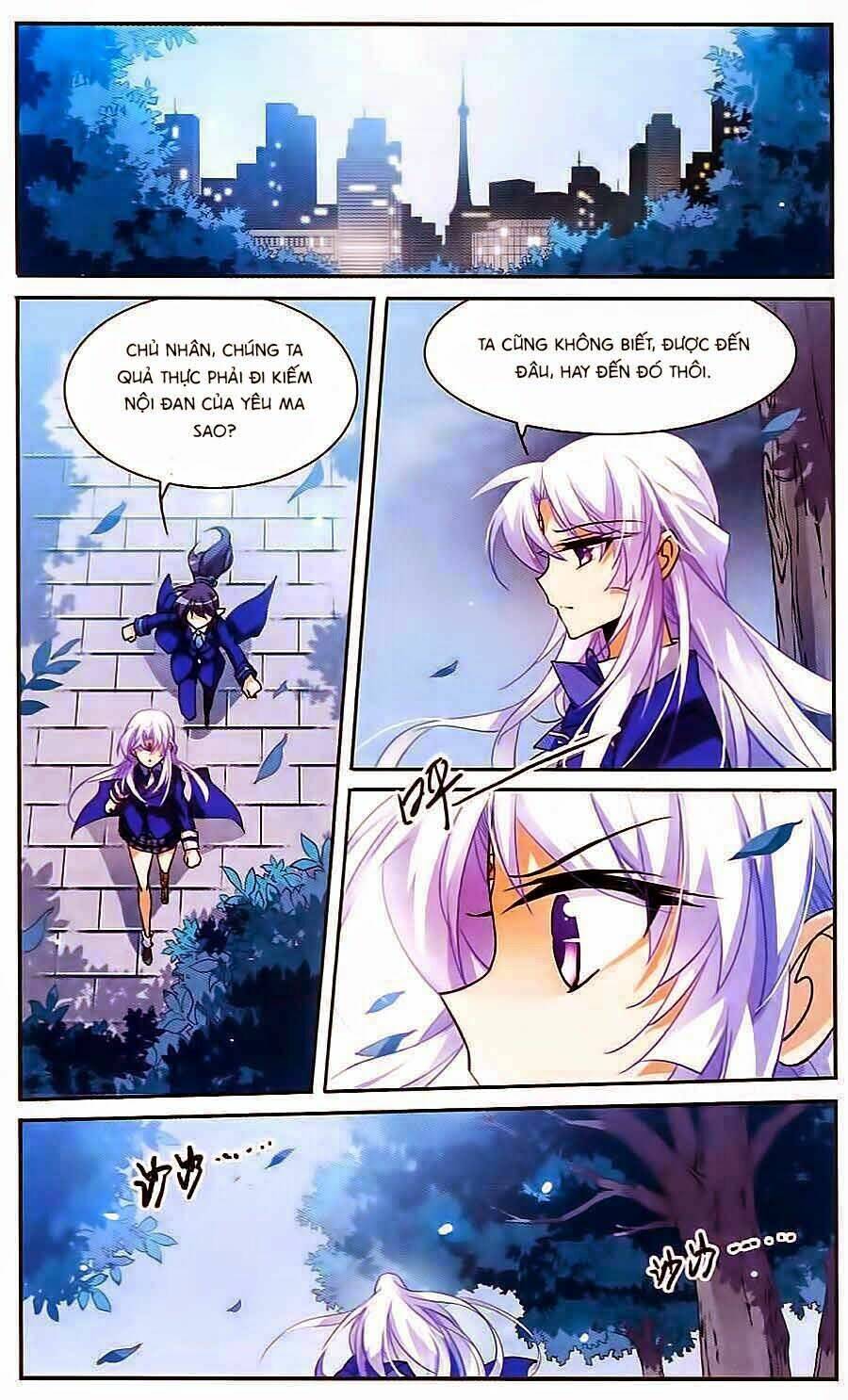 tam nhãn hao thiên lục chapter 156 9