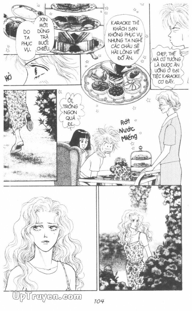 câu lạc bộ con nhà giàu chapter 16 106