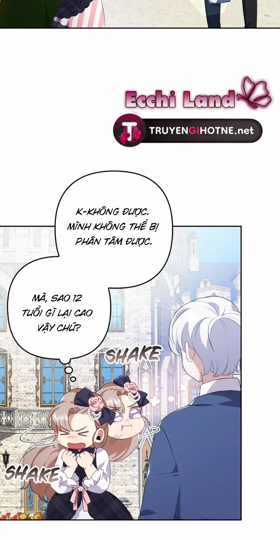 cậu thích nhầm người rồi chapter 2.1 17