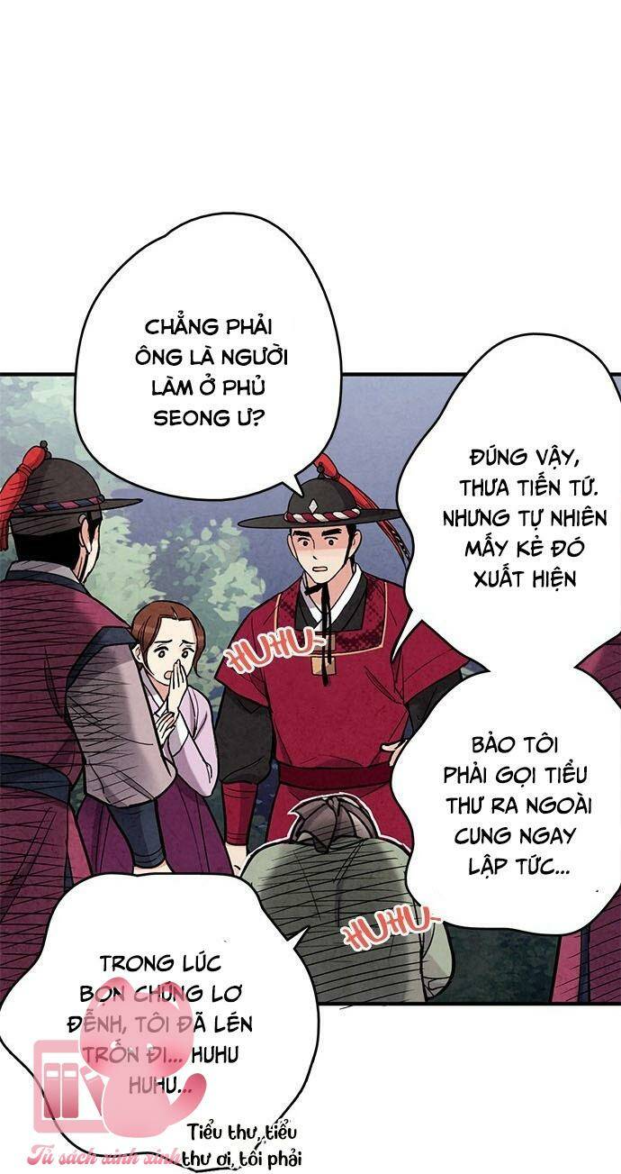 lệnh cấm hôn của hoàng đế bệ hạ chapter 84 58