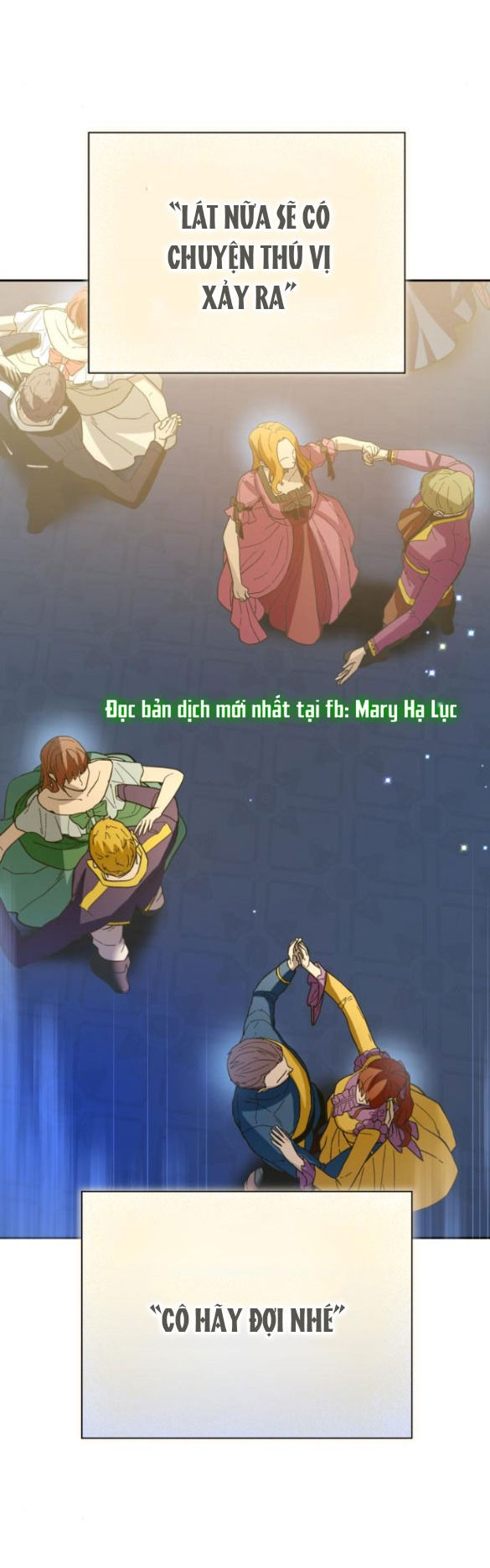 tôi muốn trở thành cô ấy dù chỉ là một ngày chapter 146.2 31