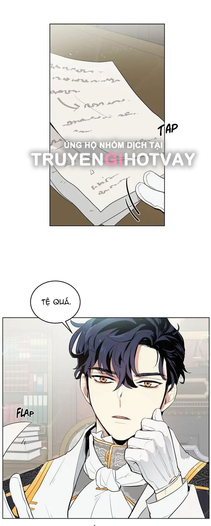 tôi là fan cứng hoàng tử chapter 26.1 15