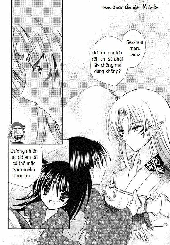 doujinshi sessrin chapter 11 5