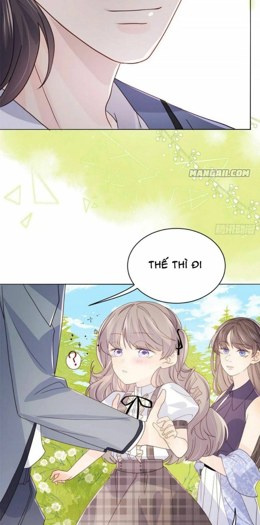 đoàn sủng lão đại ba tuổi rưỡi chapter 29 30