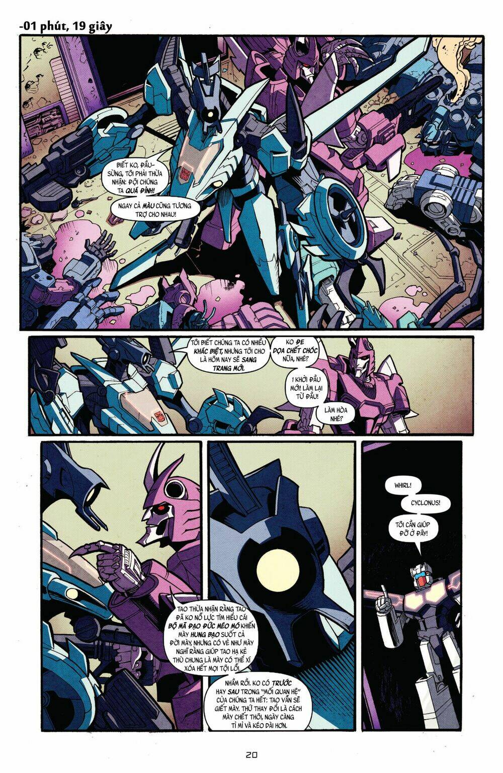 the transformers: more than meets the eye chapter 12 22