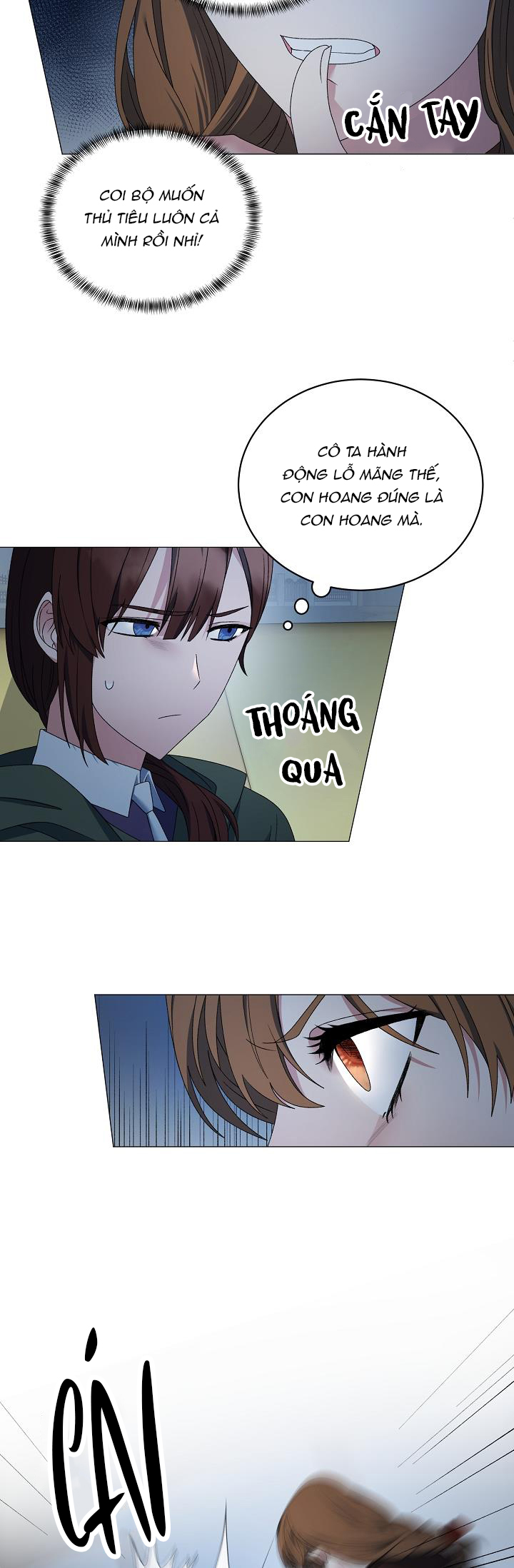 tôi sẽ trở thành nhân vật chính chapter 19 9