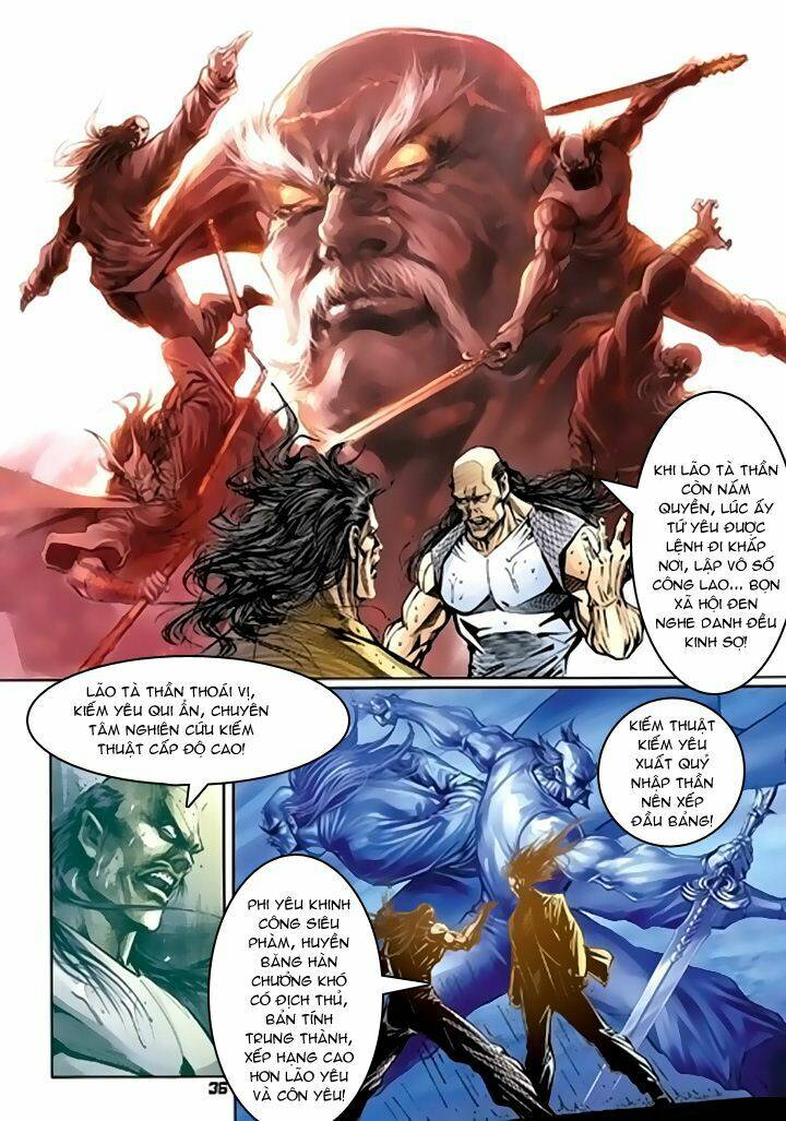 tân tác long hổ môn chapter 94 36