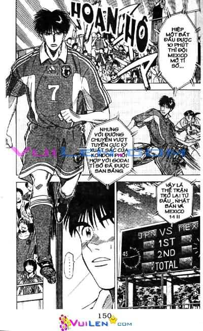 vũ điệu trên sân cỏ - fantasista chapter 7 152