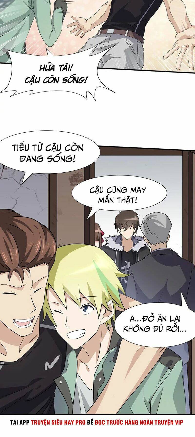 bạn gái virus của tôi chapter 55 16