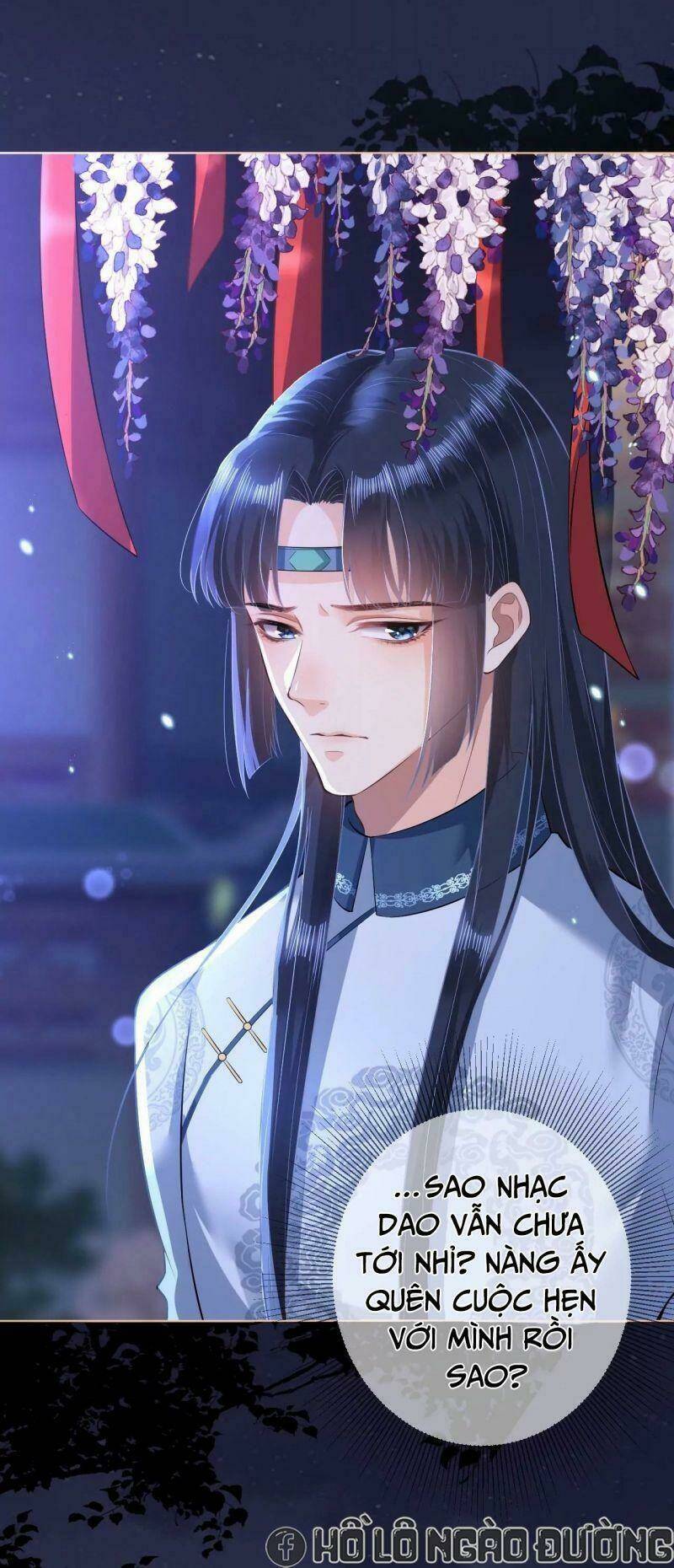 quận chúa vững vàng, thiết lập nhân vật không thể vỡ chapter 76 6