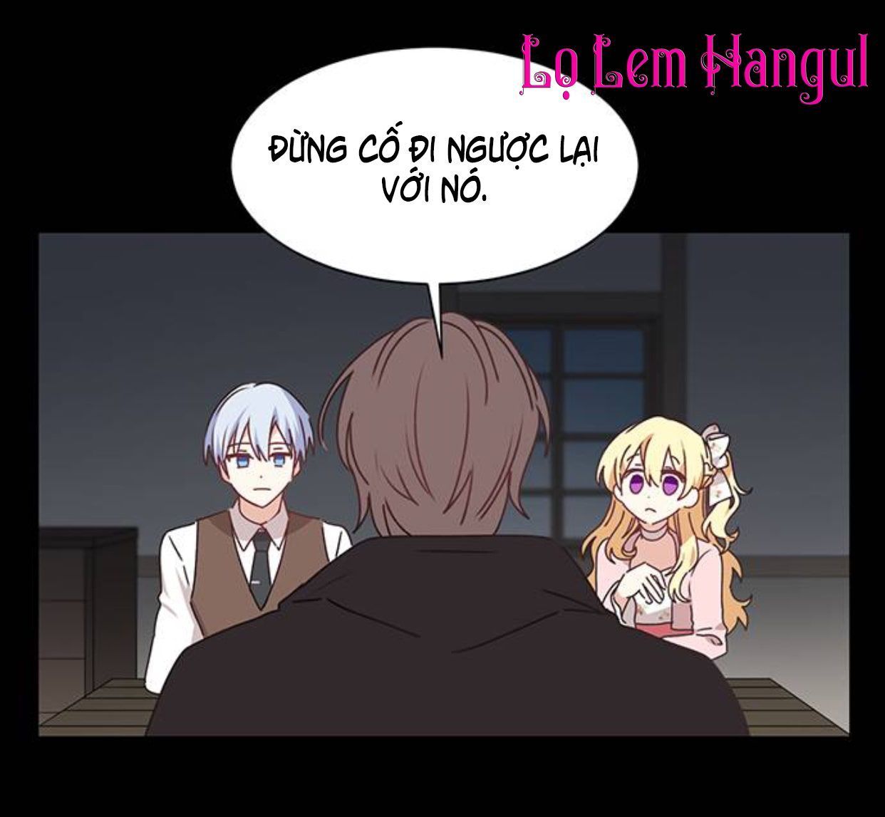 tôi là vị hôn thê phản diện chapter 17 14