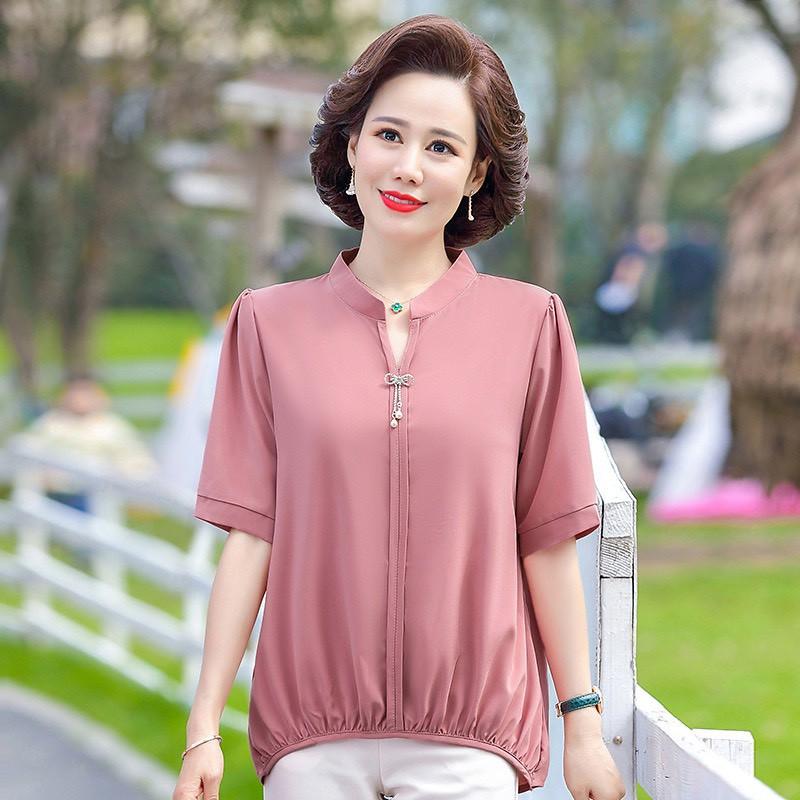 Áo kiểu trung niên cao cấp TV70-621