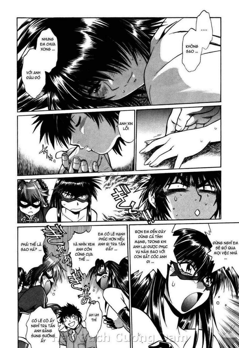 makunouchi deluxe! chapter 18 21