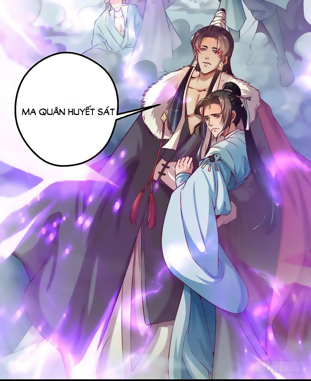 Liêu Liêu Nhân Thân Tu Tiên Truyện chapter 104 - Trang 59