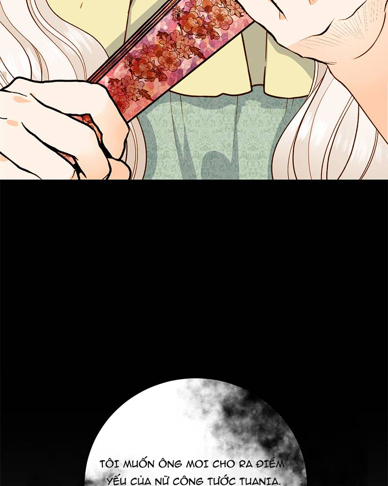 Hoàng Hậu Tái Hôn chapter 27.1 19