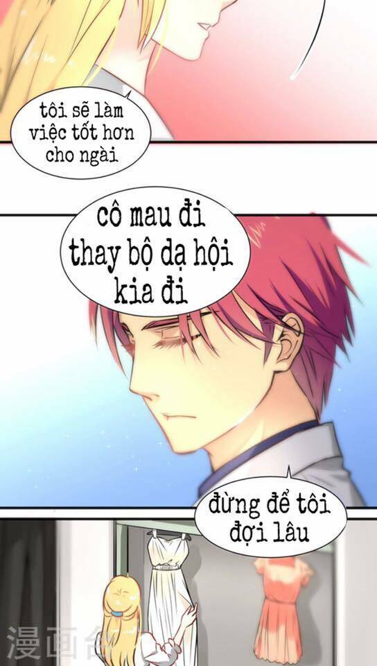 giám đốc chồng cũ nóng như lửa chapter 7 12