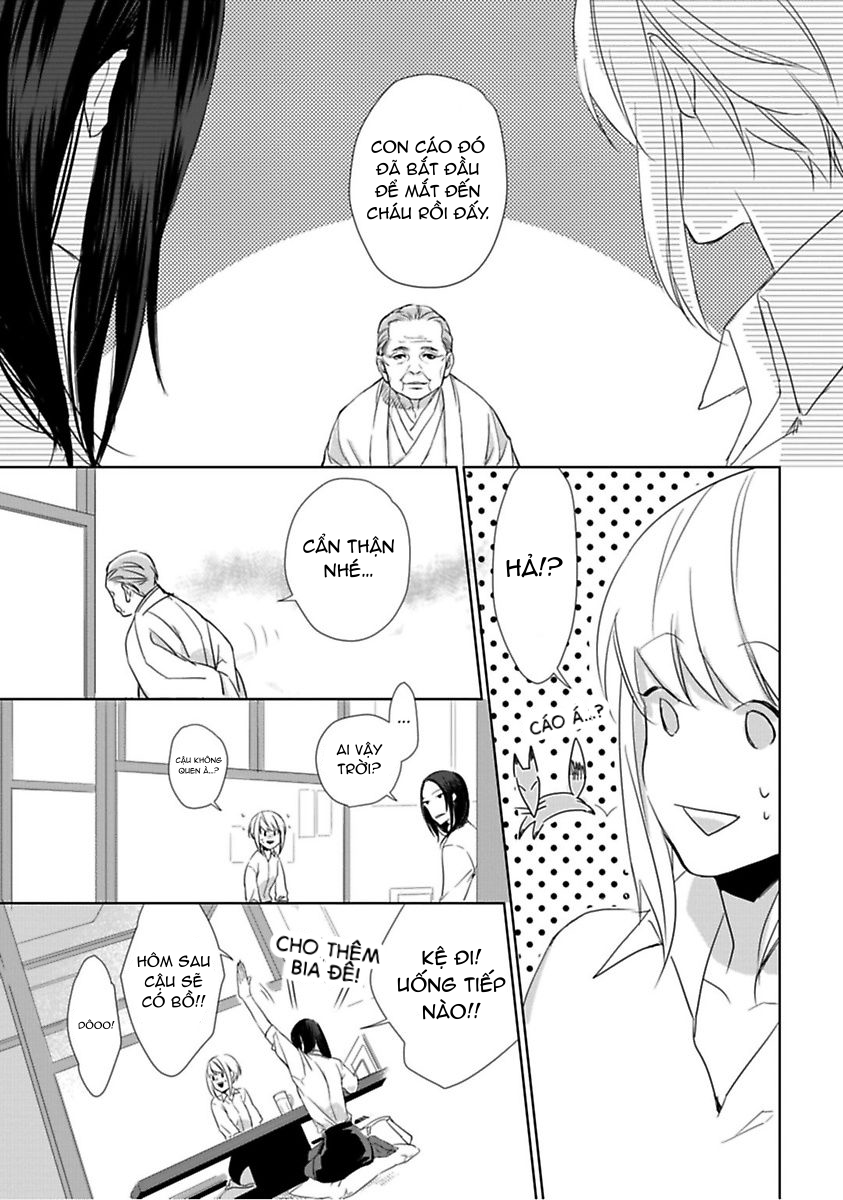 cầu chúa xin hãy cho tôi một người chồng chapter 1.1 7