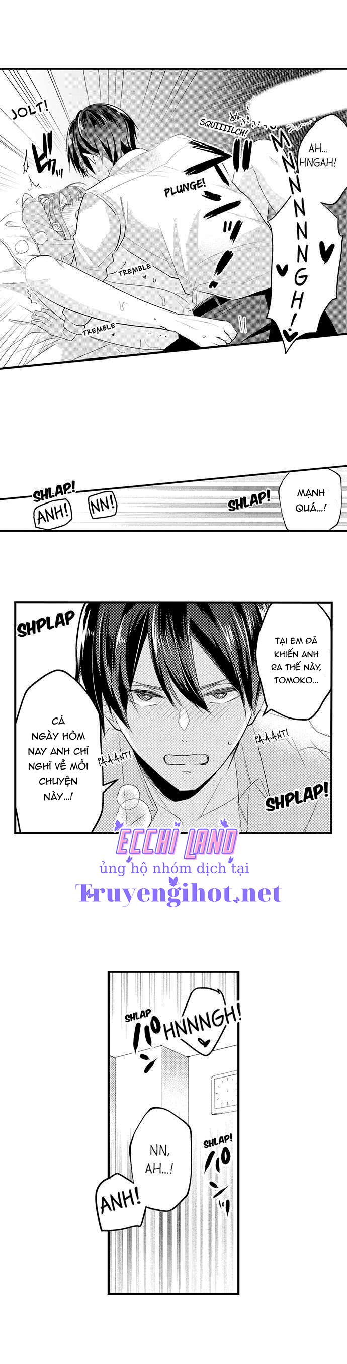 làm tình đâu cần phải cởi đồ chapter 75.2 1