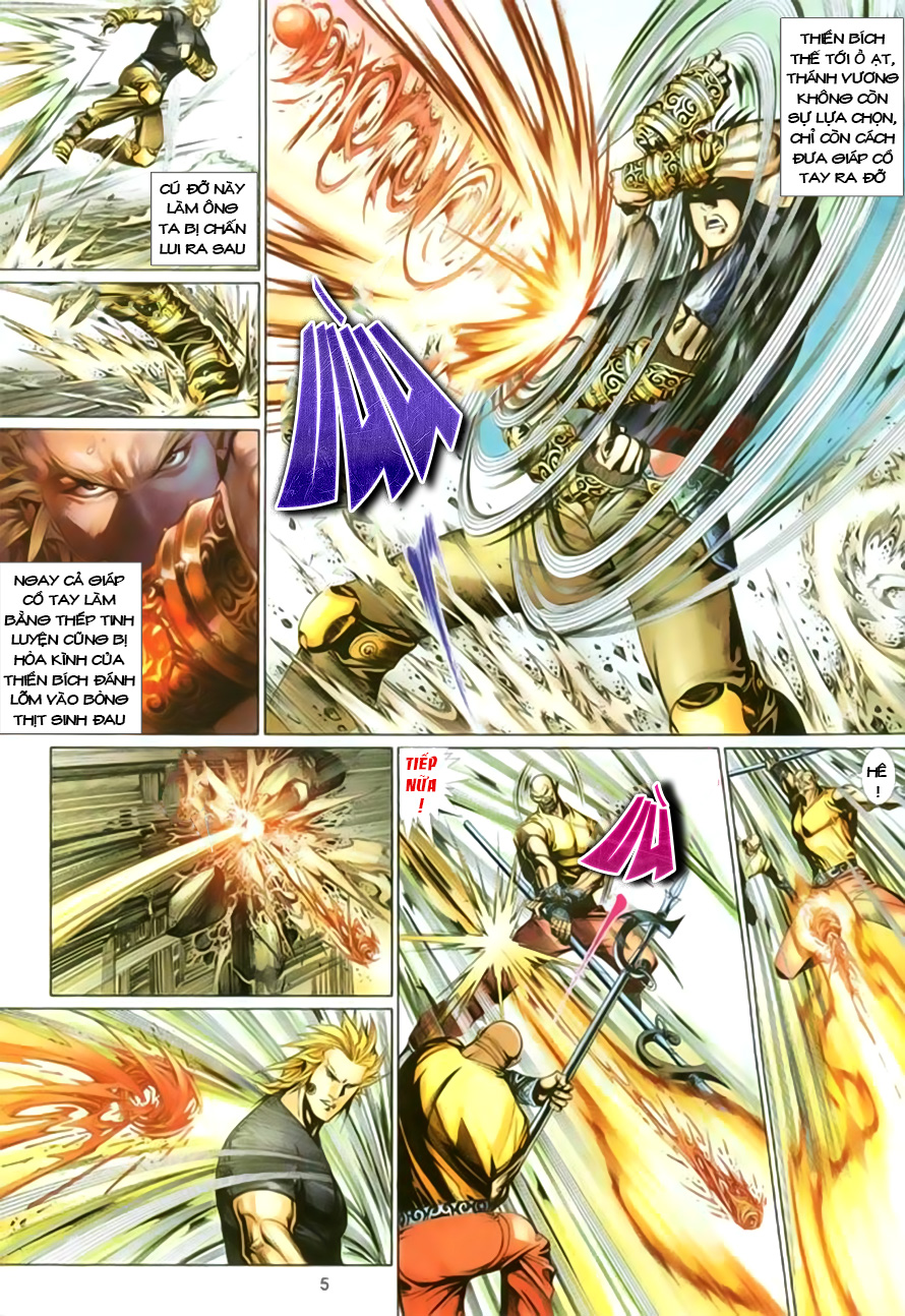 phong vân chapter 395 6