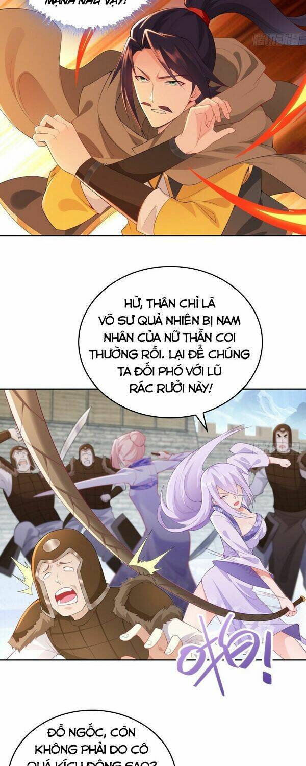 người ở rể bị ép thành phản diện ngoại truyện chapter 4 21