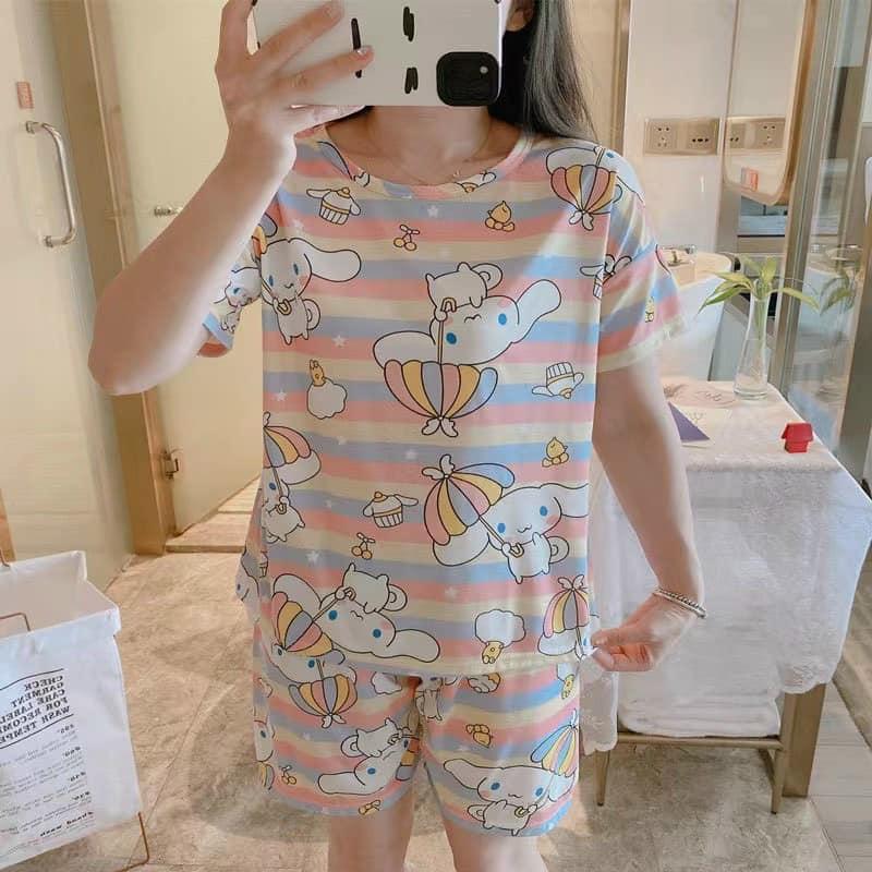 Đồ Bộ Đùi Quảng Châu Cực Xinh- Y Hình