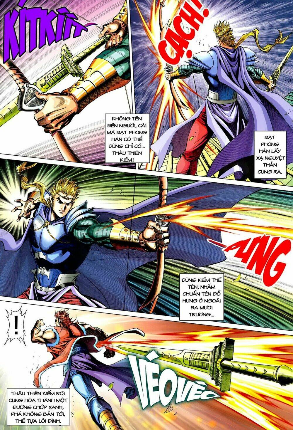 đại đường song long truyện chapter 227 20