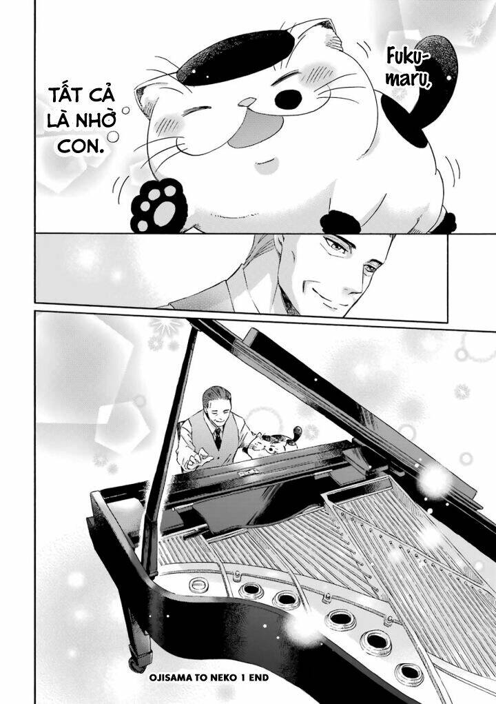 ông chú và con mèo mặt bựa chapter 15.7 15