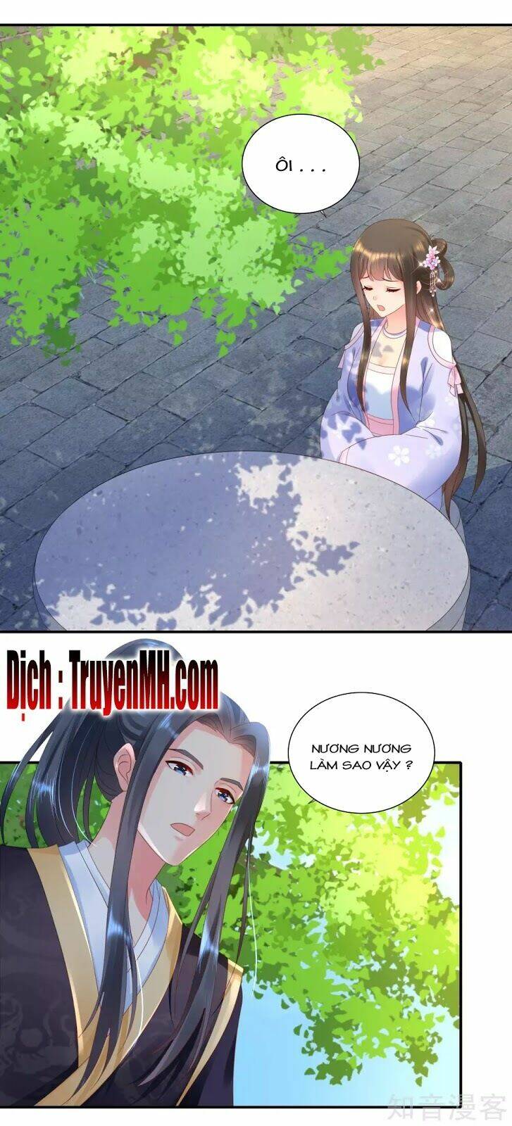 lãnh cung phế hậu muốn nghịch thiên chapter 79 2