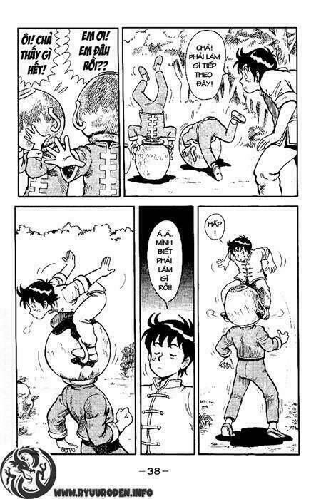 hoàng phi hồng phần 1 chapter 1 40