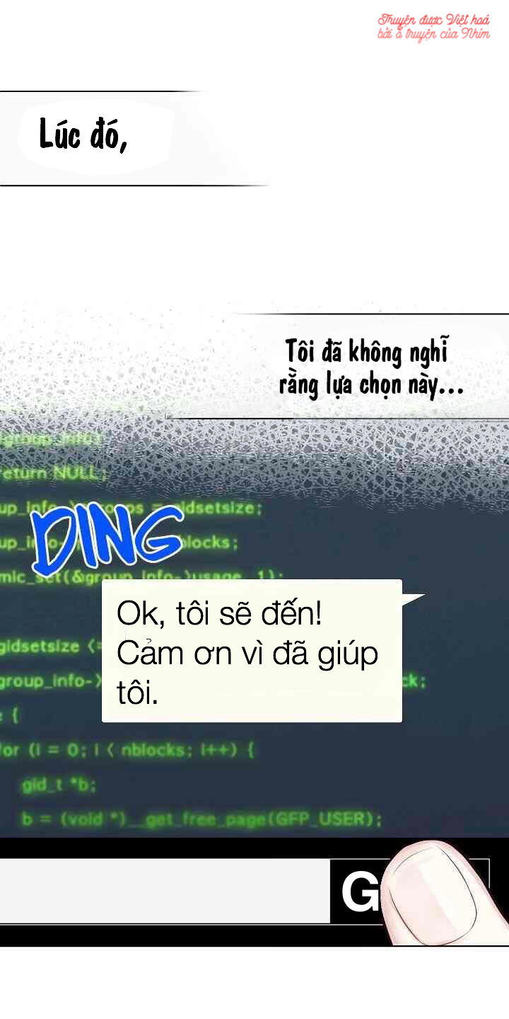 invitation of mystic messenger chapter 2 25