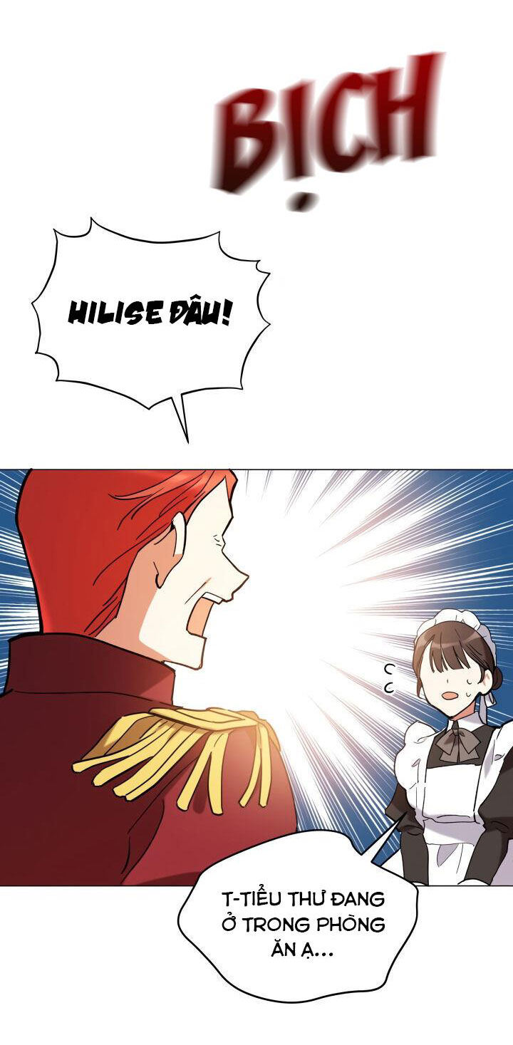 quý cô không thể chạm vào chapter 13 3