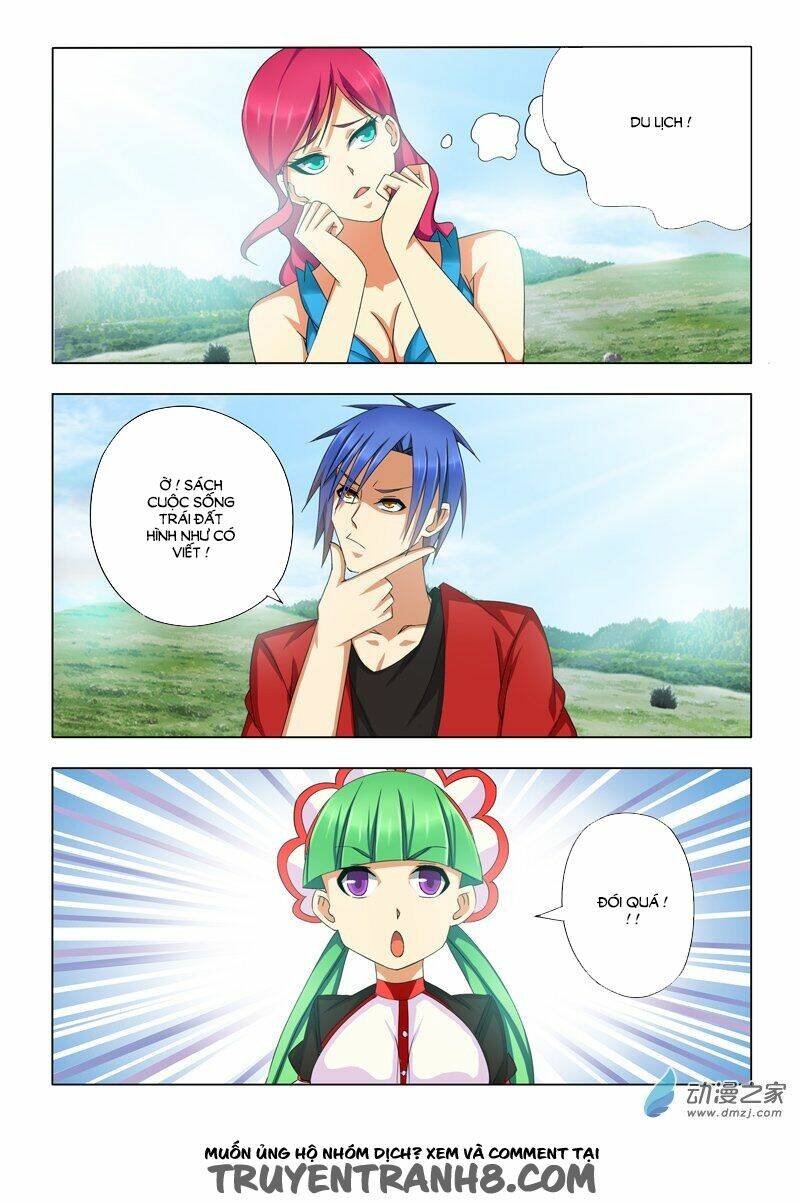 trái tim người hùng chapter 9 10