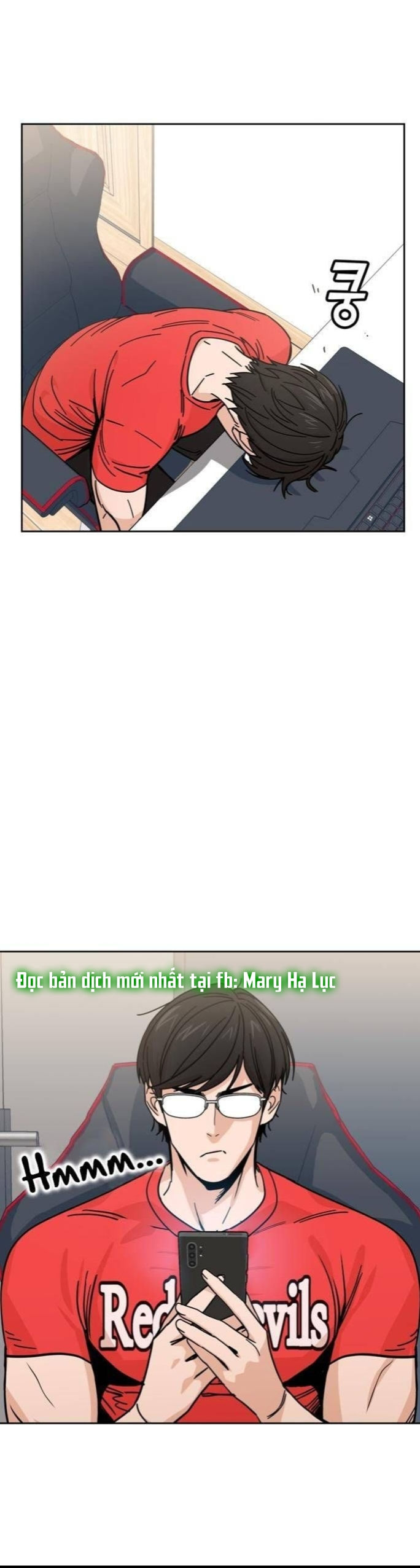 cuộc gặp gỡ định mệnh! chapter 7 62