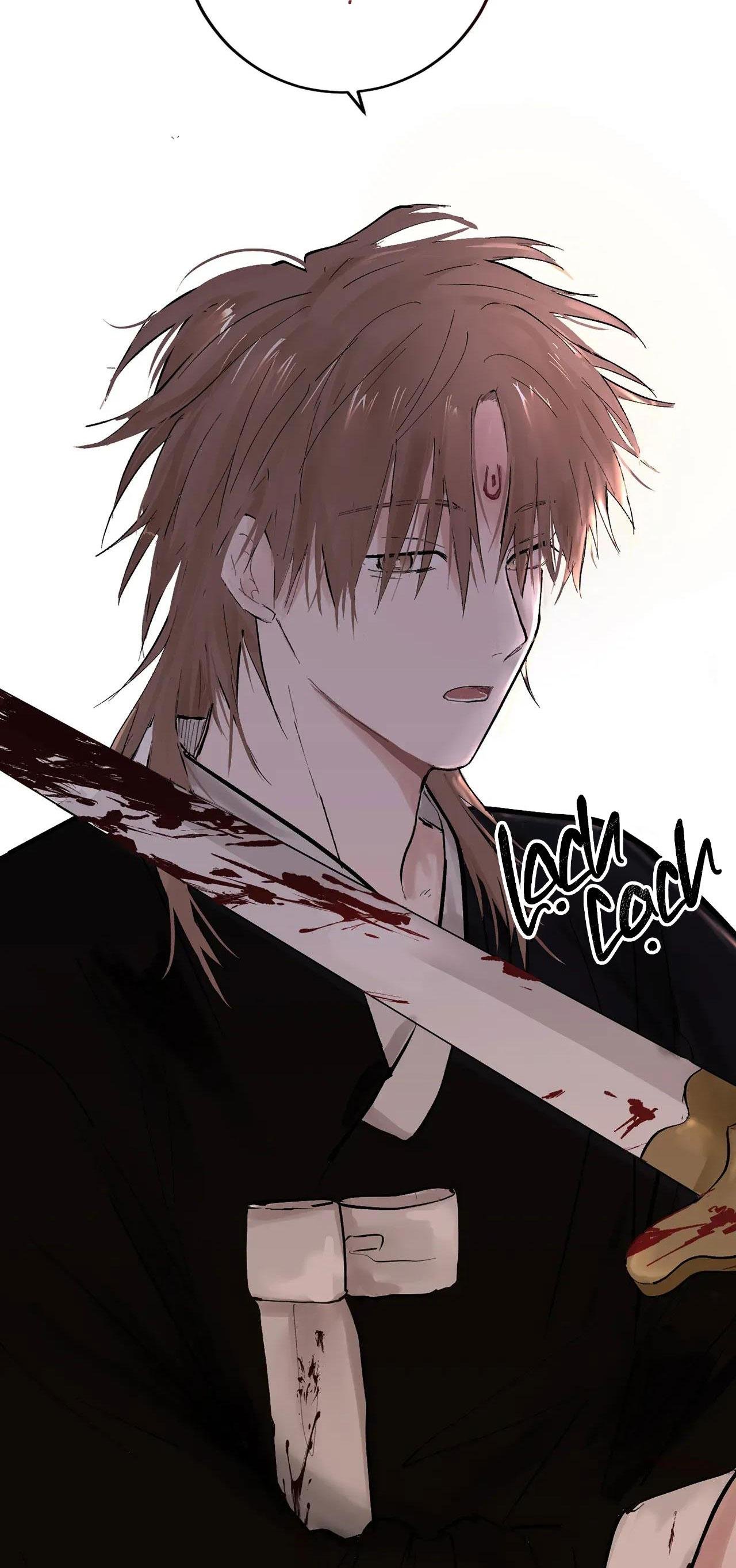 bl cổ trang - âu cổ ngắn nhà kim chapter 38.6 38