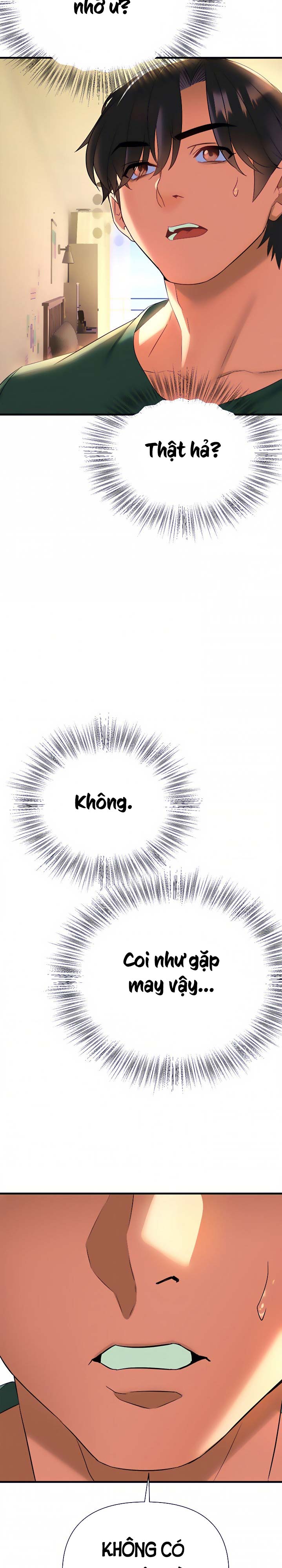 không phải chị thì không được chapter 10 7