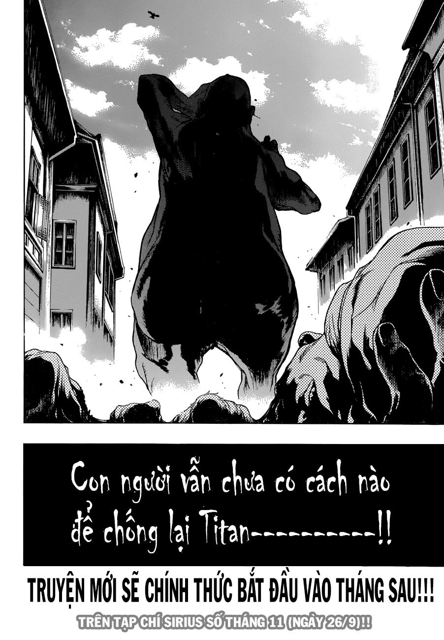 attack on titans - before the fall chapter 0 10