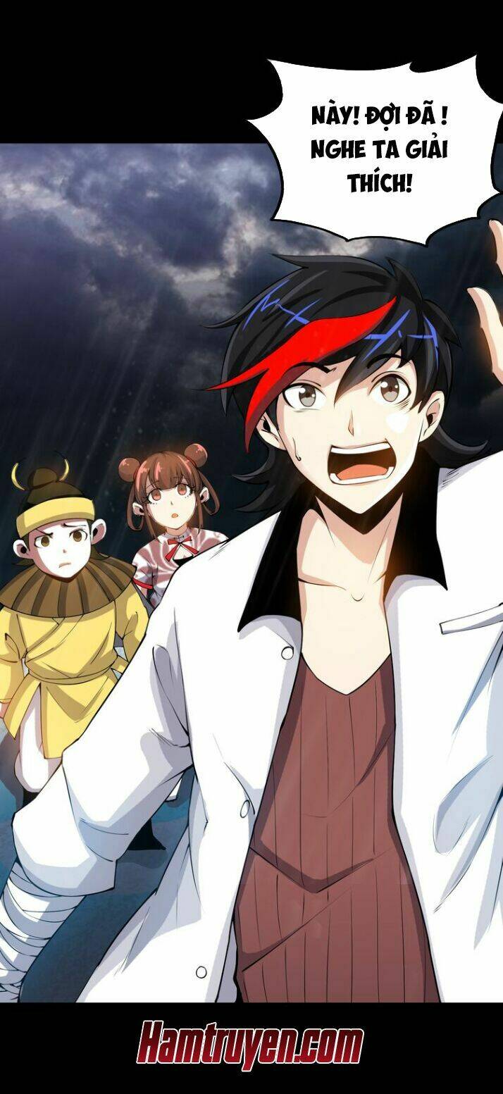 thánh võ tinh thần chapter 1 46