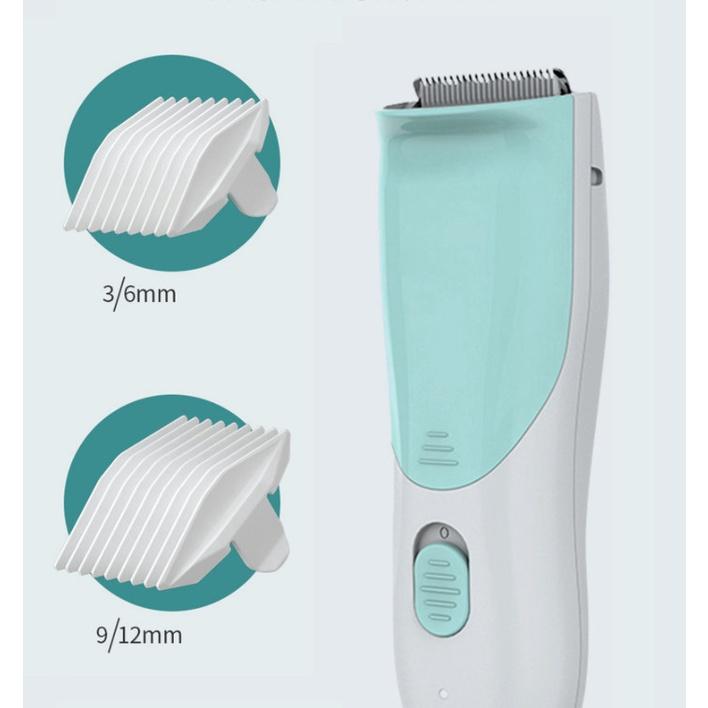 Tông đơ cắt tóc cho bé tại nhà T520A Hair Clipper