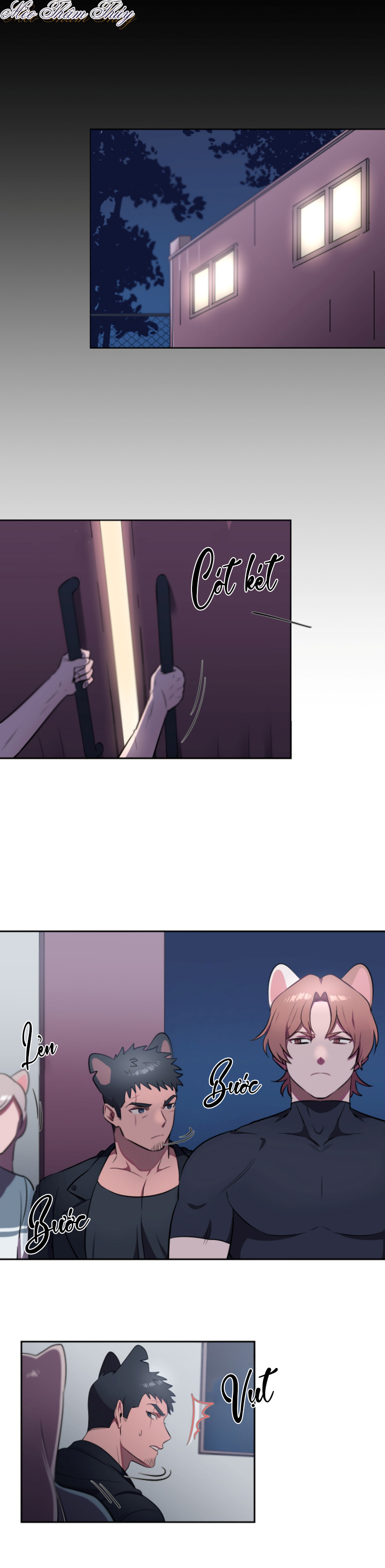 tình đầu chapter 4 7