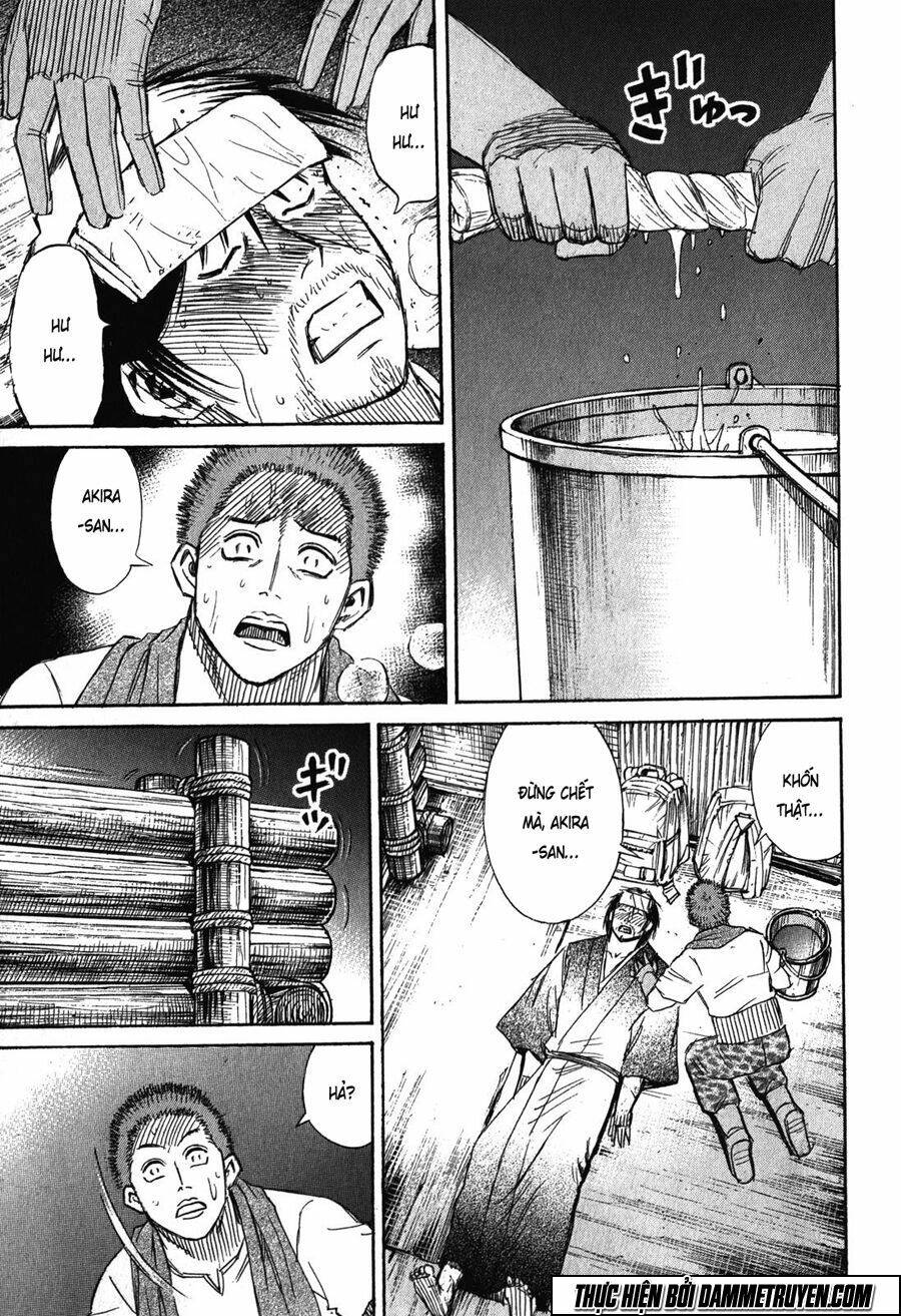 đảo ma cà rồng chapter 420 18