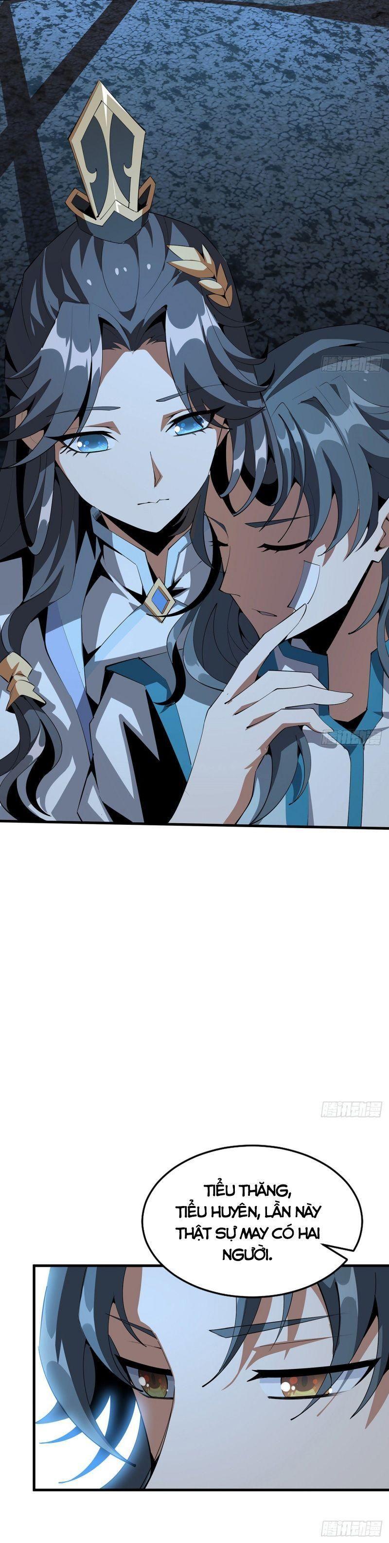 địa cầu đệ nhất kiếm chapter 58 4