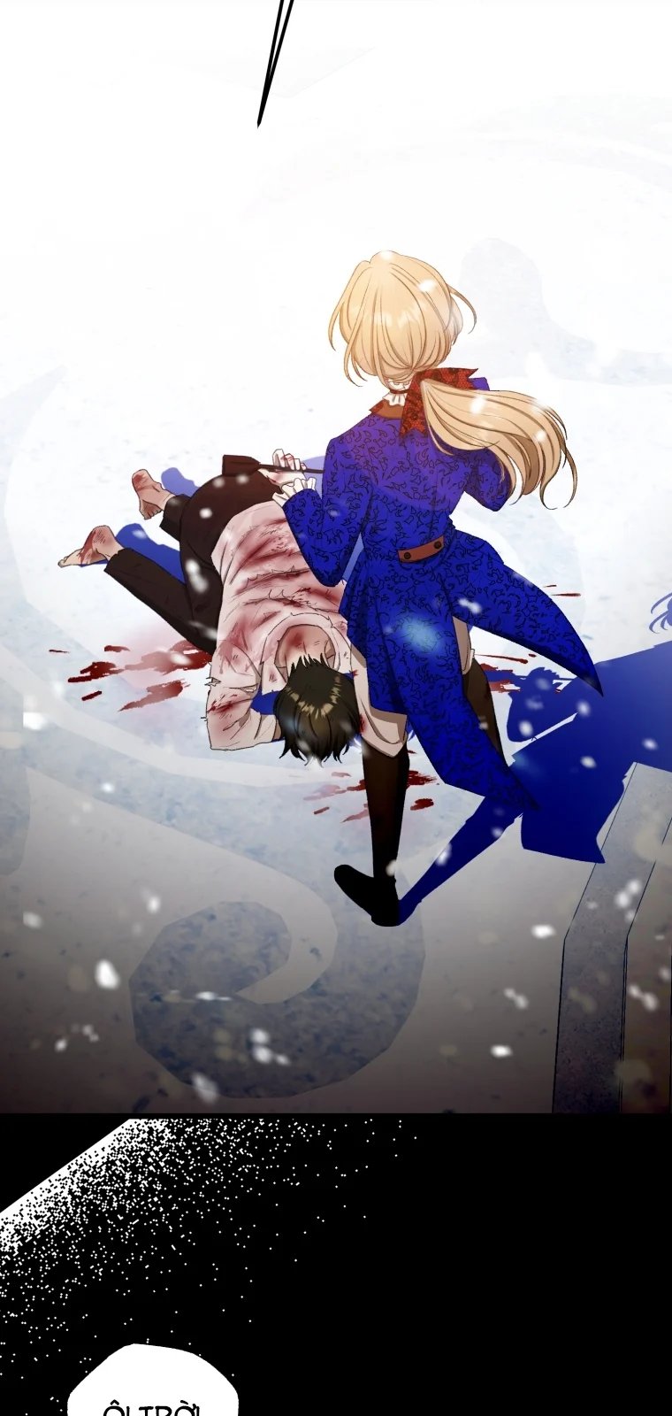 khi tôi bị chú chó tôi bỏ rơi cắn chapter 1.1 17