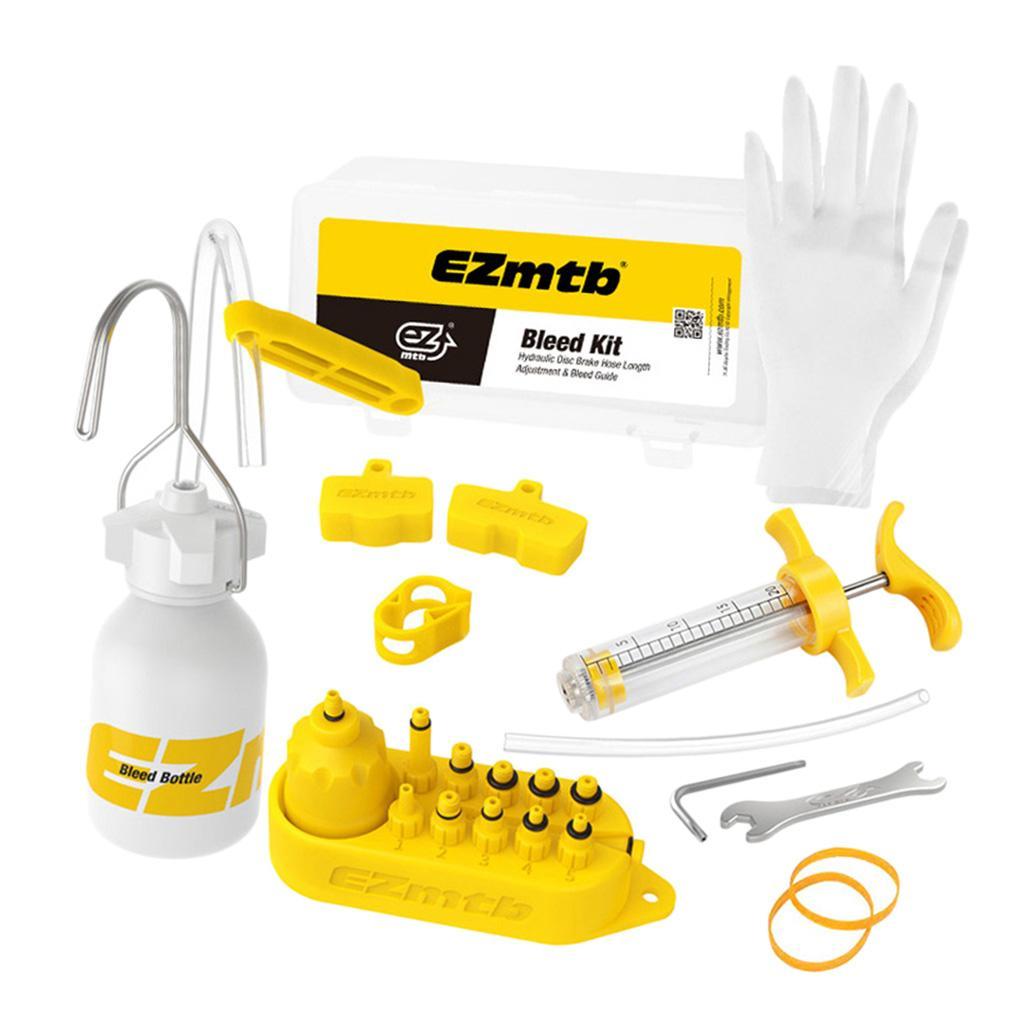 1 Set Professional  Brake Bleed Tool  Bike Repair Tool Universal