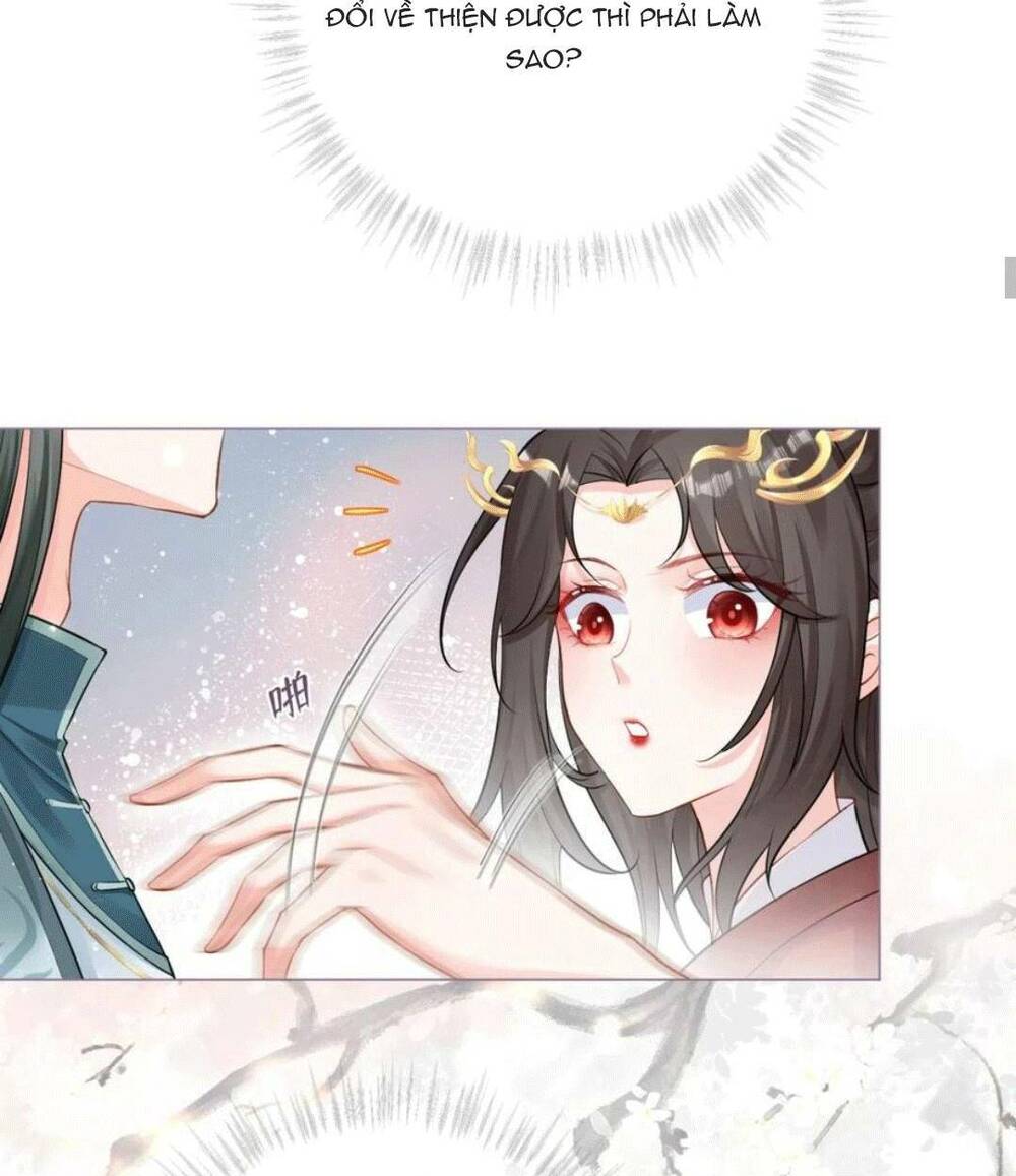 thiết lập ác nữ của tôi sụp đổ rồi chapter 24 57